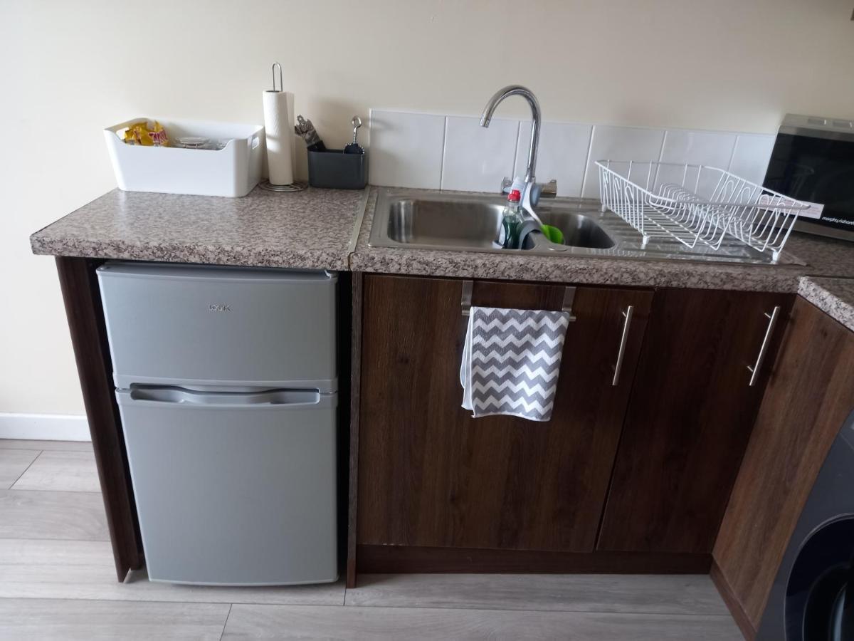 Teach Mary Apartment Belfast Luaran gambar
